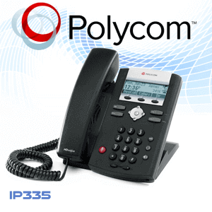 Polycom IP 335 India