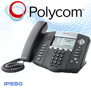 Polycom IP550 India