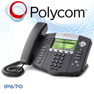 Polycom IP670 India
