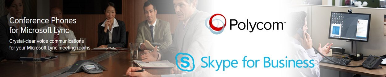 Polycom Skype Phones India