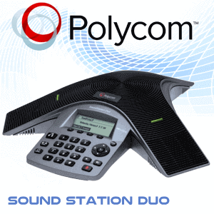 Polycom Soundstation Duo India