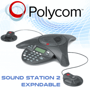 Polycom Soundstation 2 Expandable India