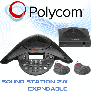 Polycom Soundstation 2W EX India