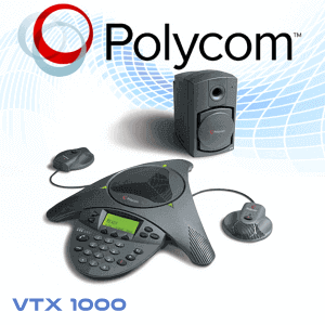 Polycom VTX1000 India