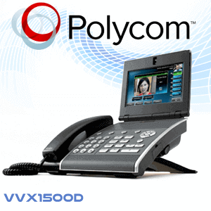 Polycom VVX1500D India