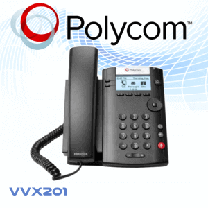 Polycom-VVX201-India