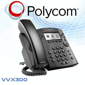 Polycom VVX300 India