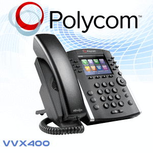 Polycom VVX400 India