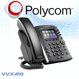 Polycom VVX410 India