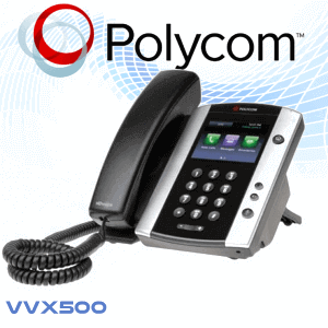 Polycom VVX500 India