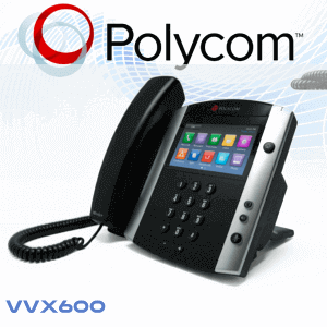 Polycom VVX600 India