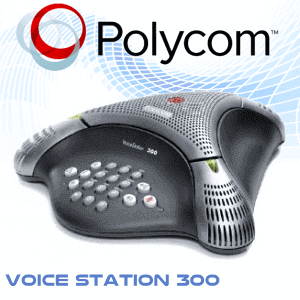 Polycom-VoiceStation300-Dubai-UAE