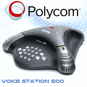 Polycom-VoiceStation500-Dubai-UAE