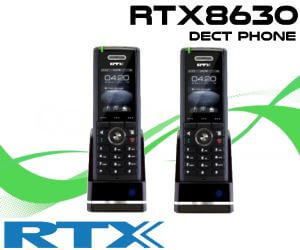 RTX8630 IP Wireless DECT India