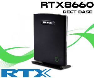 RTX8660 IP DECT base India