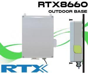 RTX 8660 Outdoor Dect India