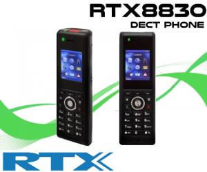 RTX8830 Wireless Dect Phone India