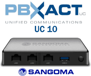 sangoma PBXact UC 10 India