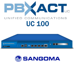 Sangoma PBXact UC100 India