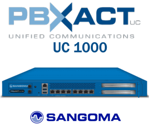 Sangoma PBXact UC1000 India
