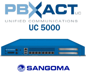 Sangoma PBXact UC5000 India
