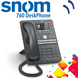 Snom-760-IPPhone-ernakulam-cochin