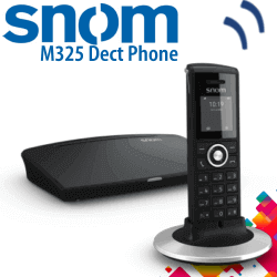 Snom M325 DEct Phone India