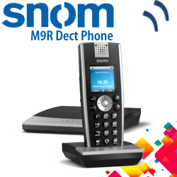 Snom M9R Dect Phone India