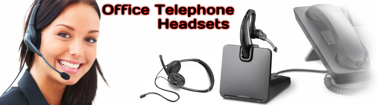 Office Telephone Headset India