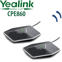 Yealink CP860 India IP conference phone