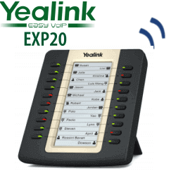 Yealink-EXP20-Expansion-Module-india