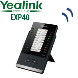 Yealink-EXP40-Expansion-Module-india