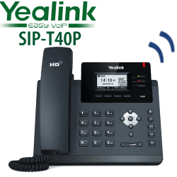 Yealink SIP-T40P India IP Phone