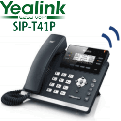 Yealink SIP-T41P India IP Phone