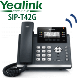 Yealink SIP-T42G India IP Phone