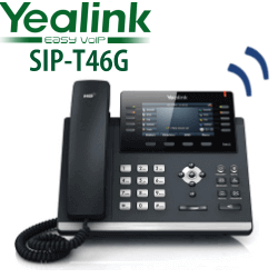 Yealink SIP-T46G India IP Phone