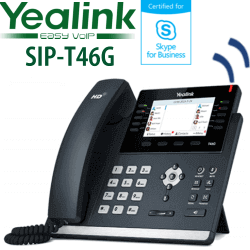 Yealink-Skype-For-Business-T46G-Dubai