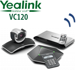 Yealink VC120 India Video