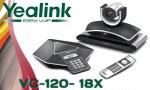 Yealink VC120 18X Video Conferencing System India
