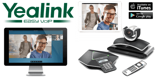Yealink Video Conferencing System india