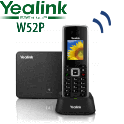 Yealink-W52P-Dect-Phone-Dubai