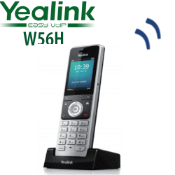 Yealink W56H India Wireless DECT Phone
