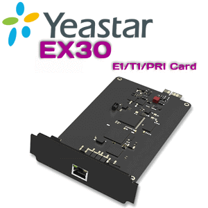 Yeastar EX30 PRI Module