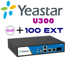 Yeastar U300 India