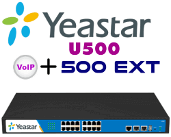 Yeastar U500 India