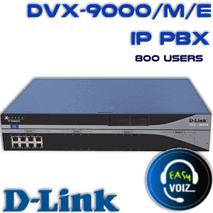 Dlink DVX9000ME IP PBX India