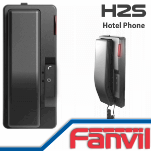 Fanvil H2 Hotel Phone Delhi, Banglore India