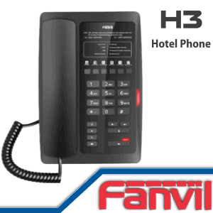Fanvil H3 Hotel Phone India