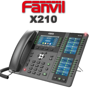 Fanvil X210 IP Phone Delhi, Banglore India