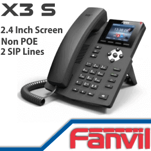 Fanvil X3S India